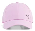 PUMA Essential Metal Puma Cat BB cap Mauve Glow