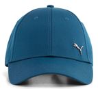 PUMA Essential Metal Puma Cat BB cap Midnight Petrol PUMA Essential Metal Puma Cat BB cap Midnight Petrol