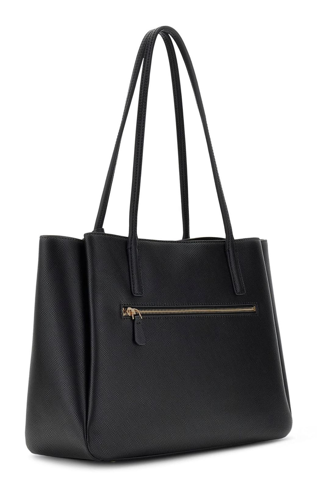 GUESS Noelle II Tech Tote Black GUESS Noelle II Tech Tote Black