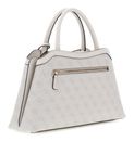 GUESS Lindsey Girlfriend Satchel Bone Logo