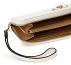 GUESS Emelie Logo SLG Zip Around Wallet L White Logo GUESS Emelie Logo SLG Zip Around Wallet L White Logo