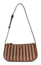 GUESS Kora Shoulder Bag Caramel