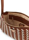 GUESS Kora Shoulder Bag Caramel