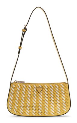 GUESS Kora Shoulder Bag Honey
