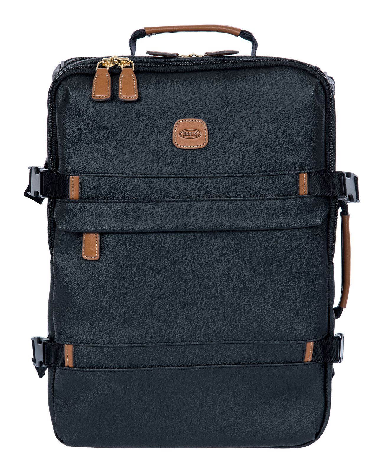 BRIC'S Firenze Underseat Backpack Black