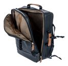 BRIC'S Firenze Underseat Backpack Black BRIC'S Firenze Underseat Backpack Black