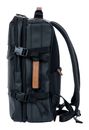 BRIC'S Firenze Underseat Backpack Black BRIC'S Firenze Underseat Backpack Black