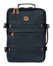 BRIC'S Firenze Underseat Backpack Black BRIC'S Firenze Underseat Backpack Black