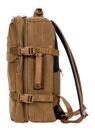 BRIC'S Life Underseat Backpack Camel