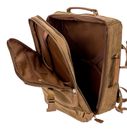 BRIC'S Life Underseat Backpack Camel