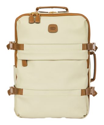 BRIC'S Firenze Underseat Backpack Cream