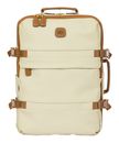 BRIC'S Firenze Underseat Backpack Cream BRIC'S Firenze Underseat Backpack Cream