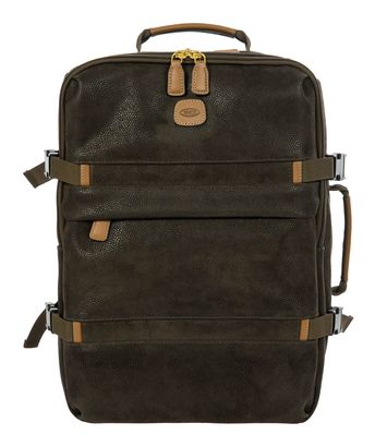 BRIC'S Life Underseat Backpack Olive