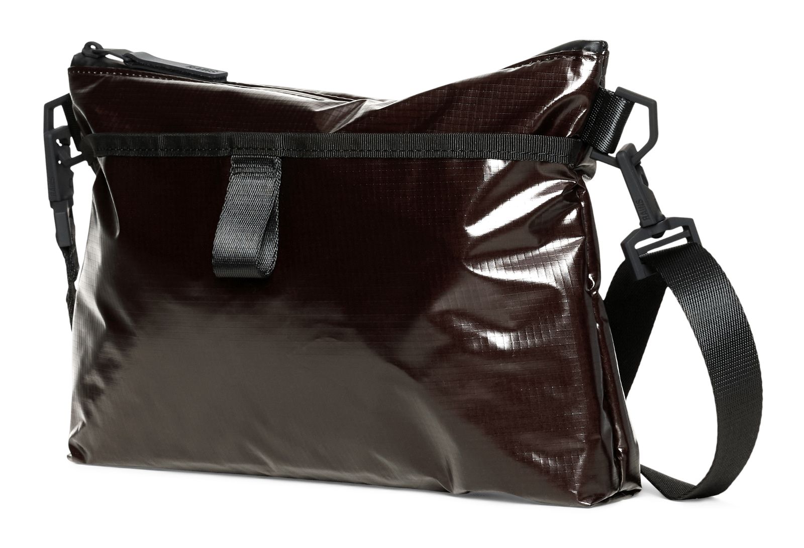 RAINS Sibu Musette Bag W3 Bark RAINS Sibu Musette Bag W3 Bark