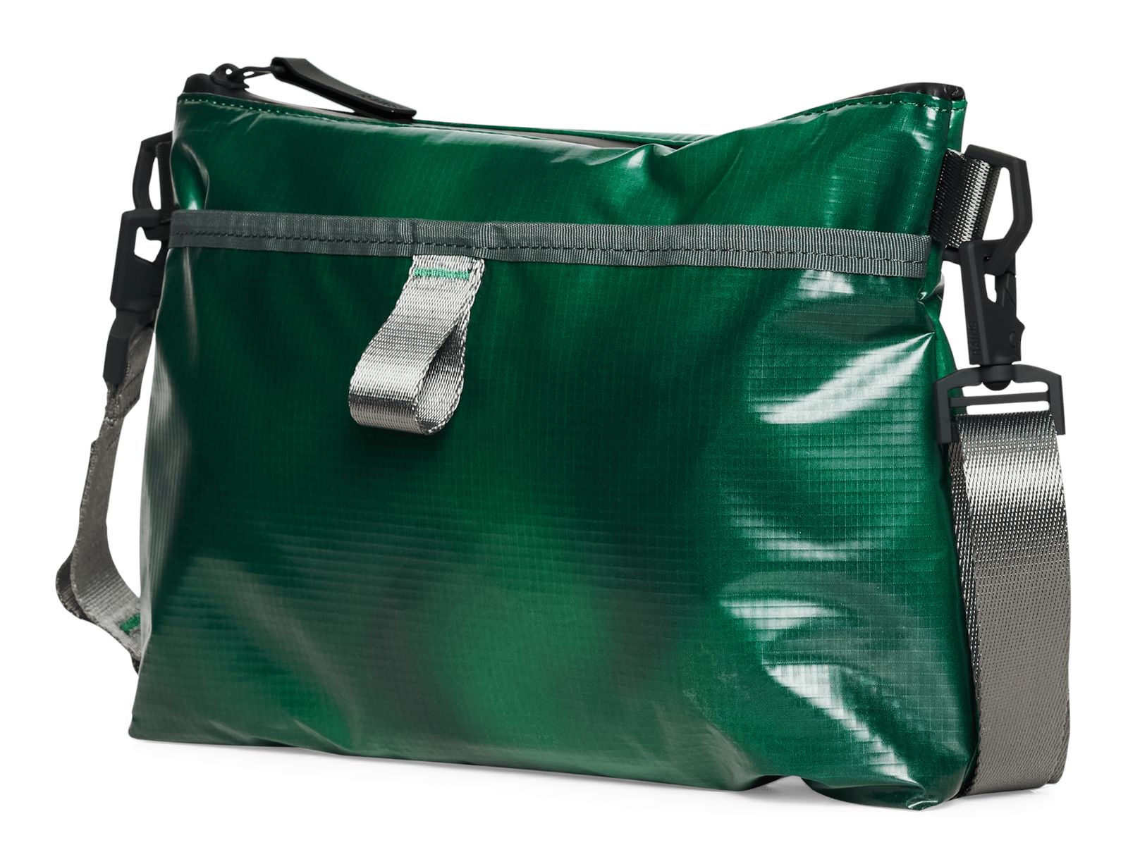 RAINS Sibu Musette Bag W3 Envy RAINS Sibu Musette Bag W3 Envy