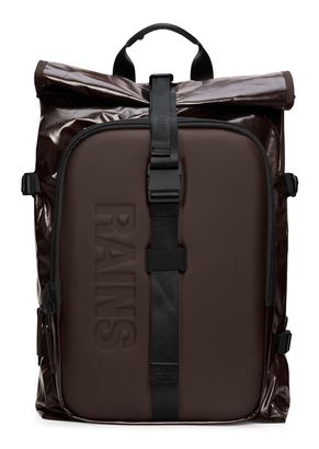 RAINS Sibu Shield Backpack W3 Bark RAINS Sibu Shield Backpack W3 Bark