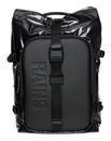RAINS Sibu Shield Backpack W3 Black
