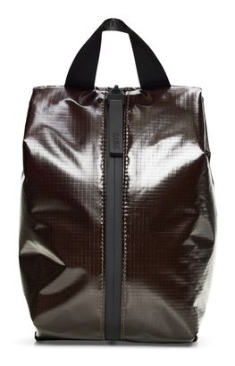 RAINS Sibu Wash Bag W3 S Bark