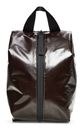 RAINS Sibu Wash Bag W3 S Bark RAINS Sibu Wash Bag W3 S Bark
