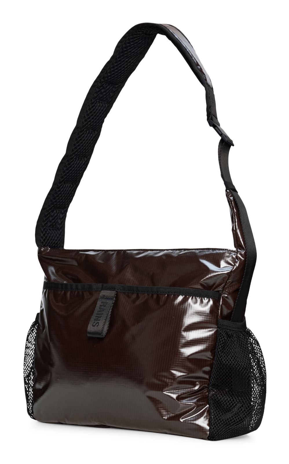 RAINS Sibu Messenger Bag W3 Bark RAINS Sibu Messenger Bag W3 Bark