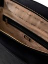 GUESS Lindsey Tote Coal Logo GUESS Lindsey Tote Coal Logo