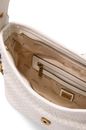 GUESS Camden Mini Shoulder Bag S White GUESS Camden Mini Shoulder Bag S White