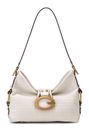 GUESS Camden Mini Shoulder Bag S White GUESS Camden Mini Shoulder Bag S White