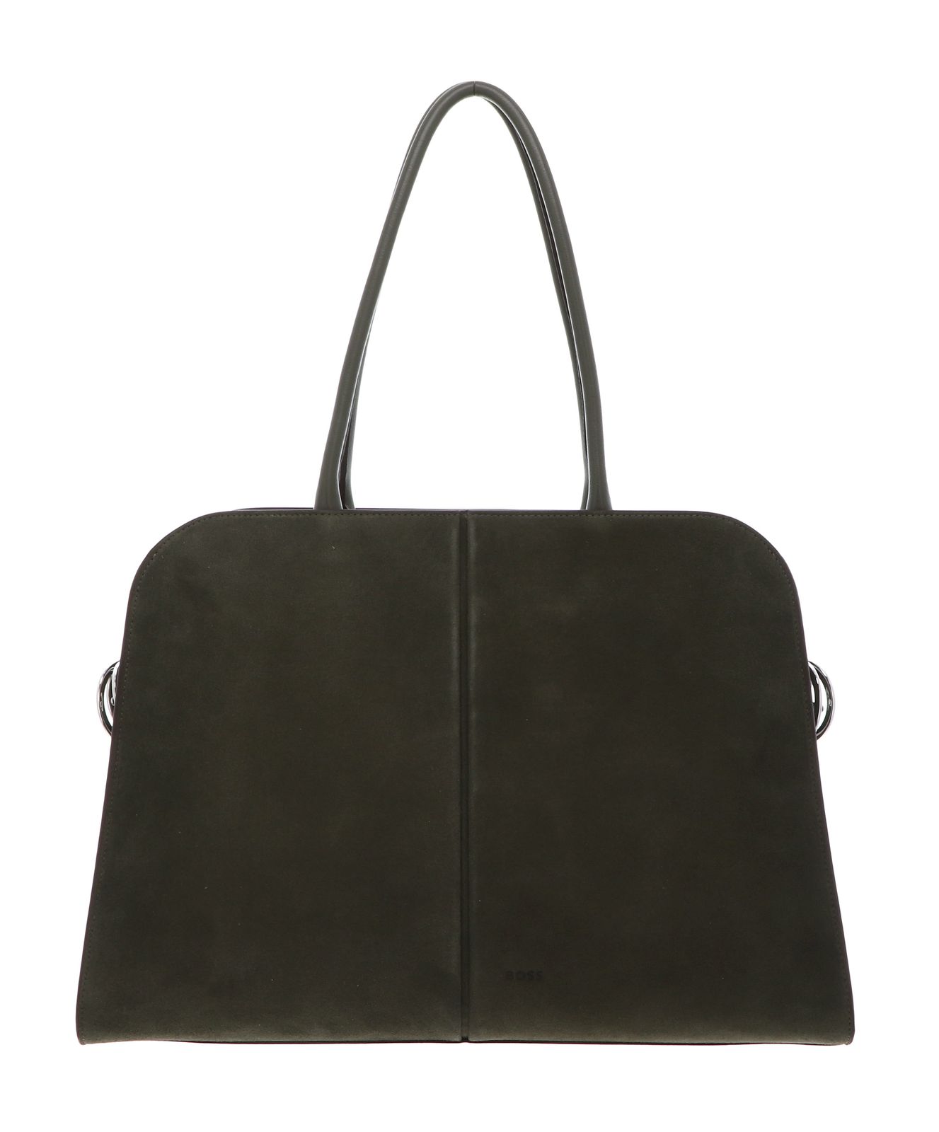 BOSS Clarice Tote Bag Dark Green