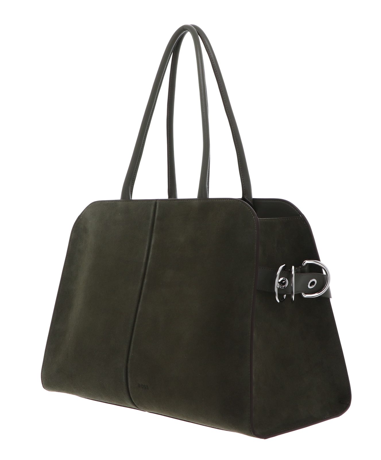 BOSS Clarice Tote Bag Dark Green BOSS Clarice Tote Bag Dark Green