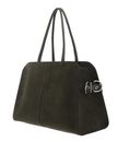 BOSS Clarice Tote Bag Dark Green BOSS Clarice Tote Bag Dark Green