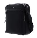 BOSS Ray Big Zip Reporter Black BOSS Ray Big Zip Reporter Black