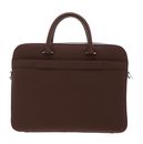 BOSS Ray Document Case Medium Brown BOSS Ray Document Case Medium Brown
