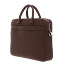 BOSS Ray Document Case Medium Brown BOSS Ray Document Case Medium Brown