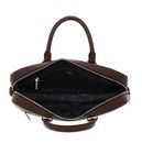 BOSS Ray Document Case Medium Brown BOSS Ray Document Case Medium Brown