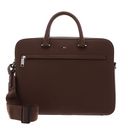 BOSS Ray Document Case Medium Brown BOSS Ray Document Case Medium Brown