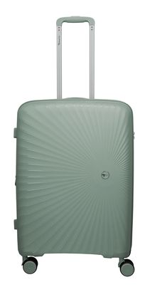 travelite Voyaage (Tamaris) 4W Trolley M+ Sage Green travelite Voyaage (Tamaris) 4W Trolley M+ Sage Green