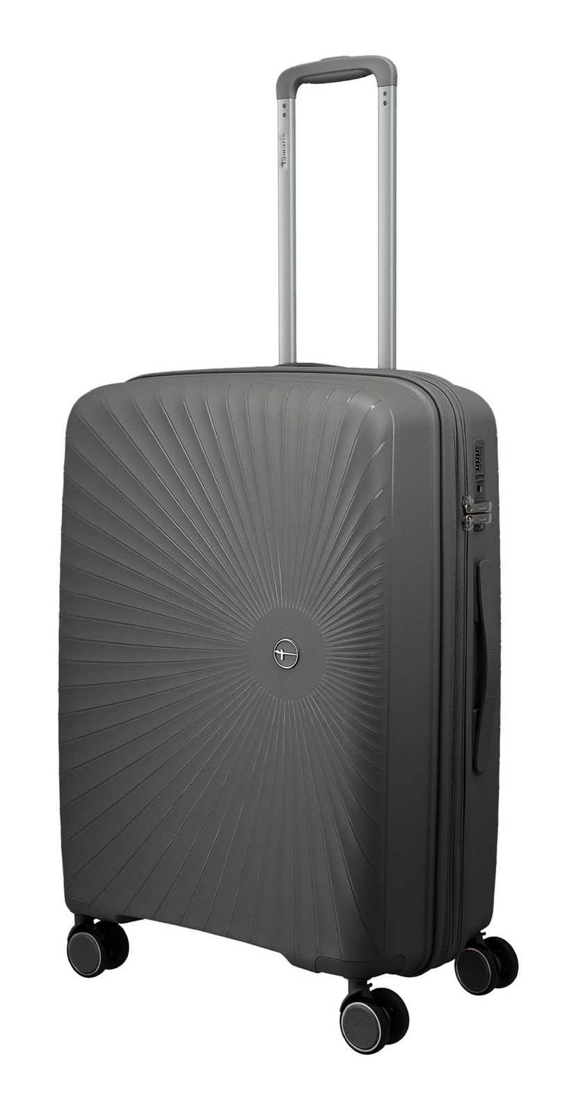 travelite Voyaage (Tamaris) 4W Trolley M+ Anthracite travelite Voyaage (Tamaris) 4W Trolley M+ Anthracite