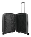travelite Voyaage (Tamaris) 4W Trolley M+ Anthracite travelite Voyaage (Tamaris) 4W Trolley M+ Anthracite