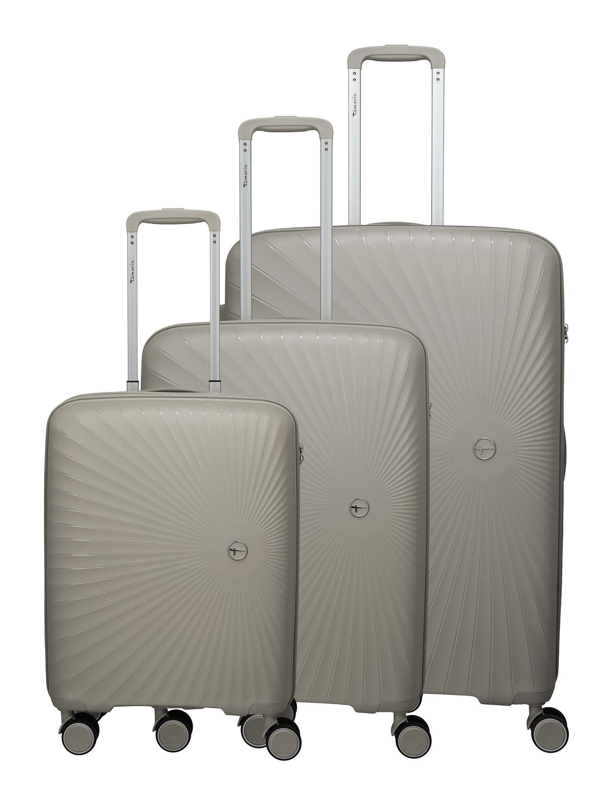travelite Voyaage (Tamaris) 4W Trolley L / M+ / S Sand