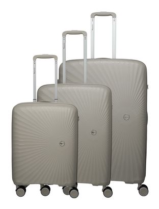 travelite Voyaage (Tamaris) 4W Trolley L / M+ / S Sand travelite Voyaage (Tamaris) 4W Trolley L / M+ / S Sand