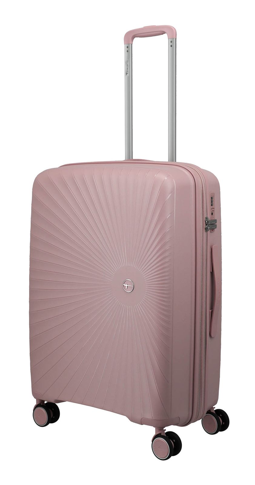 travelite Voyaage (Tamaris) 4W Trolley M+ Blush travelite Voyaage (Tamaris) 4W Trolley M+ Blush