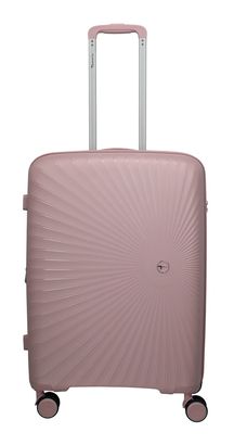 travelite Voyaage (Tamaris) 4W Trolley M+ Blush
