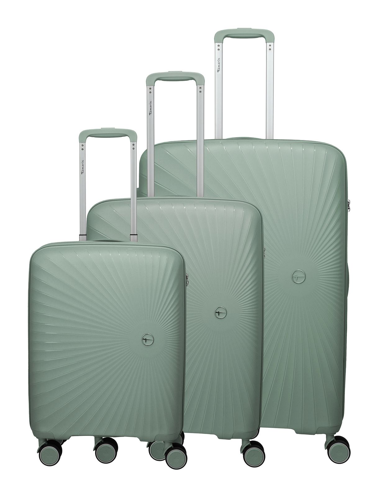 travelite Voyaage (Tamaris) 4W Trolley L / M+ / S Sage Green