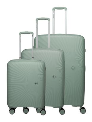 travelite Voyaage (Tamaris) 4W Trolley L / M+ / S Sage Green