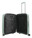 travelite Voyaage (Tamaris) 4W Trolley L / M+ / S Sage Green travelite Voyaage (Tamaris) 4W Trolley L / M+ / S Sage Green
