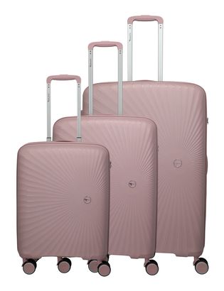 travelite Voyaage (Tamaris) 4W Trolley L / M+ / S Blush travelite Voyaage (Tamaris) 4W Trolley L / M+ / S Blush