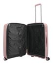 travelite Voyaage (Tamaris) 4W Trolley L / M+ / S Blush travelite Voyaage (Tamaris) 4W Trolley L / M+ / S Blush