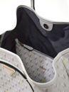 GUESS G Wave II Travel 2 In 1 Trolley Tote L Stone Logo