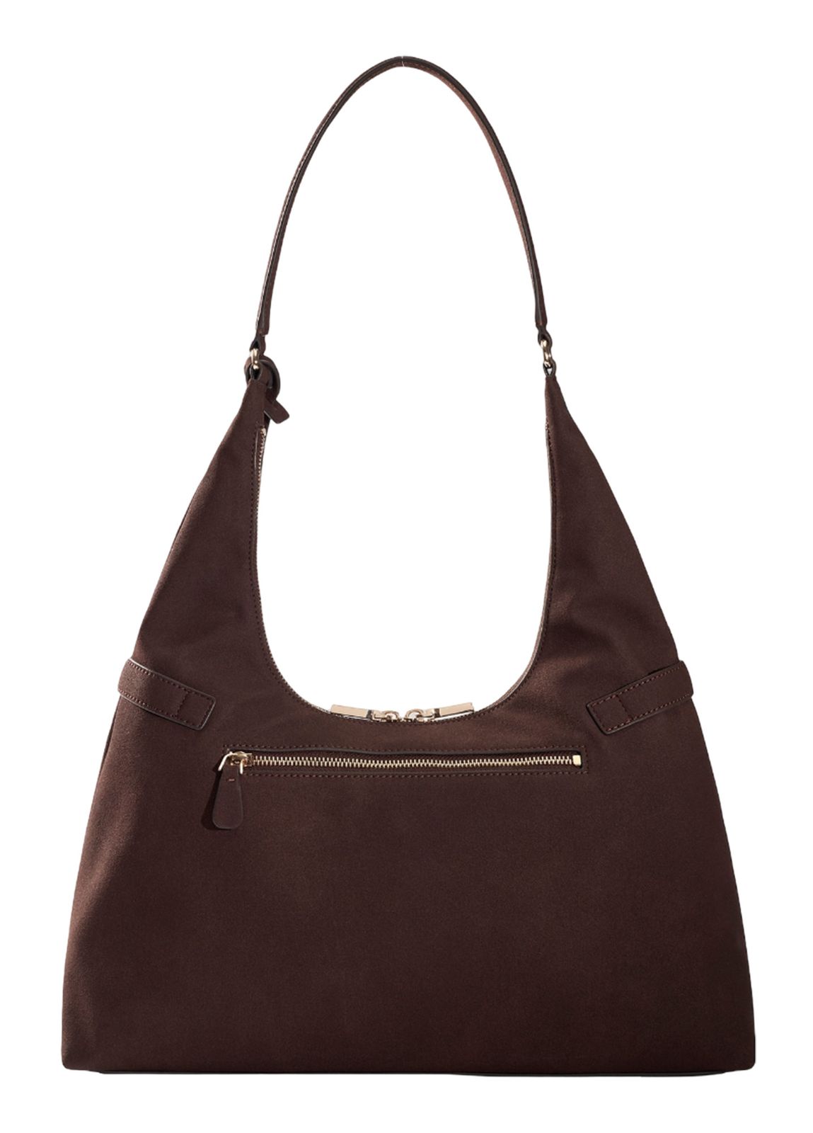 GUESS Ella Hobo Espresso GUESS Ella Hobo Espresso