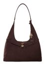 GUESS Ella Hobo Espresso GUESS Ella Hobo Espresso